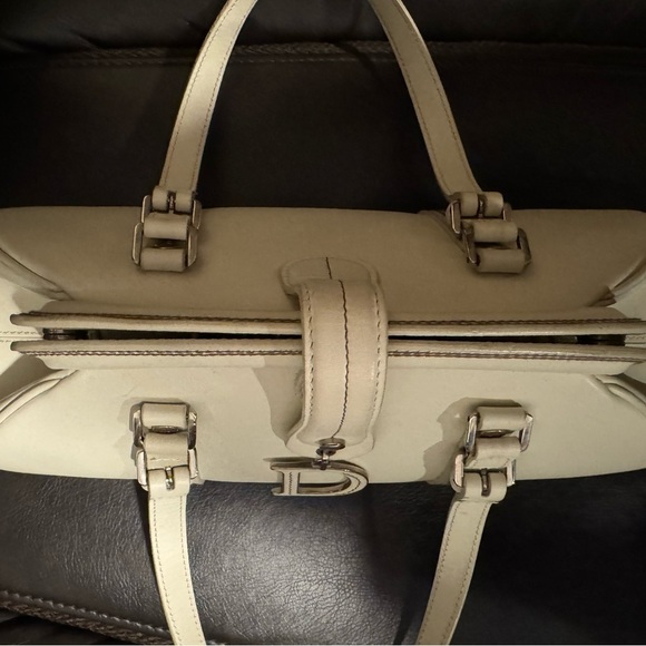 Dior Vintage Galliano Era Detective Bag with COA - Picture 4 of 15